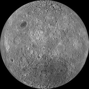 La Lune a été plus touchée par les météorites que prévu