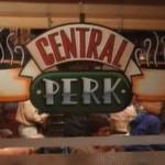 Une réplique du Café de FRIENDS (Central Perk) ouvre à Paris