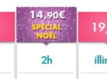 Sosh relance son forfait à 14,90 € par mois Sosh relance son forfait à 14,90 € par mois