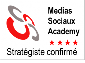 Nouveaux Social Media Strategists formés par la Médias Sociaux Academy