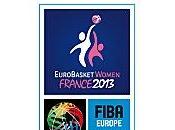Euro 2013 préparation Braqueuses