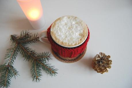 Hazelnut Latte recipe