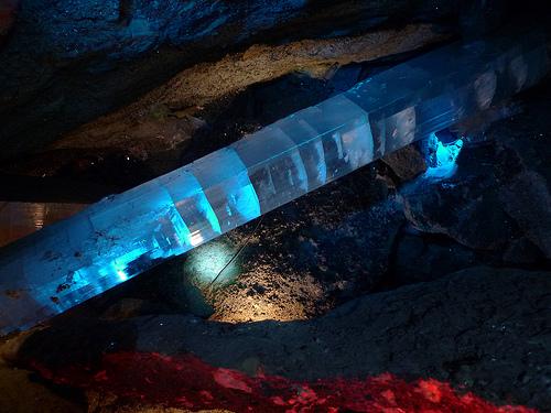 Voyage au centre de la Terre 2: Les dix plus belles grottes à cristaux