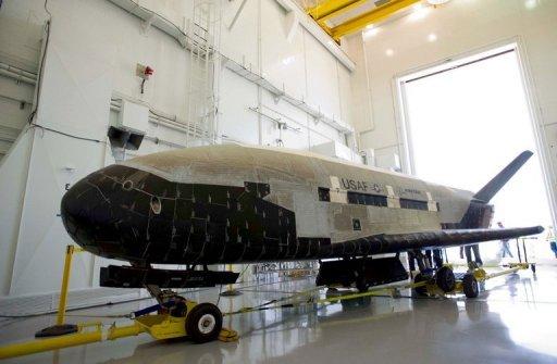 Les Etats-Unis vont relancer dans l'espace un avion de l'armée sans pilote