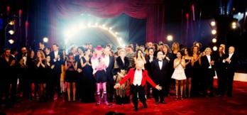 51e Gala de l'Union des Artistes 2012 sur France 2 en prime time