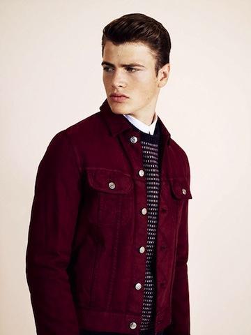 a p c springsummer 2013 collection lookbook 3 APC dévoile sa collection Printemps 2013