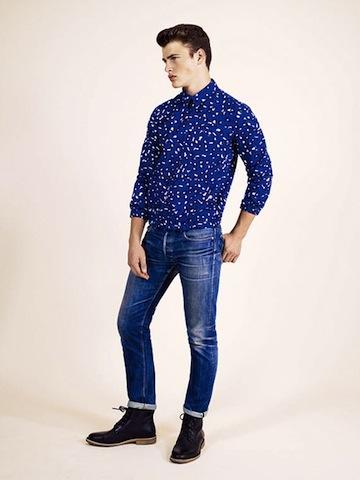 a p c springsummer 2013 collection lookbook 14 APC dévoile sa collection Printemps 2013