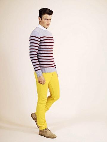 a p c springsummer 2013 collection lookbook 2 APC dévoile sa collection Printemps 2013