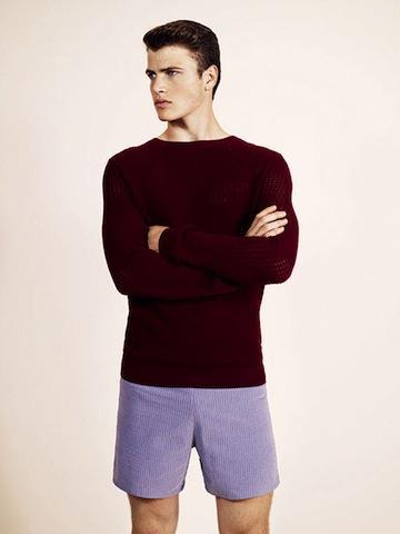 a p c springsummer 2013 collection lookbook 12 APC dévoile sa collection Printemps 2013