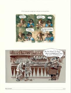 Album BD : Chez Francisque - T.5 - de Yan Lindingre et Jeff Pourquié