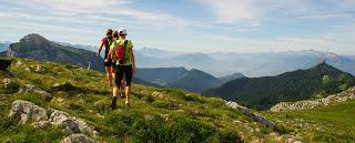 Grand Duc: Ultra Trail de Chartreuse.