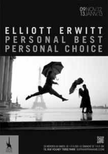 Elliot Erwitt : Personal Best / Personal Choice
