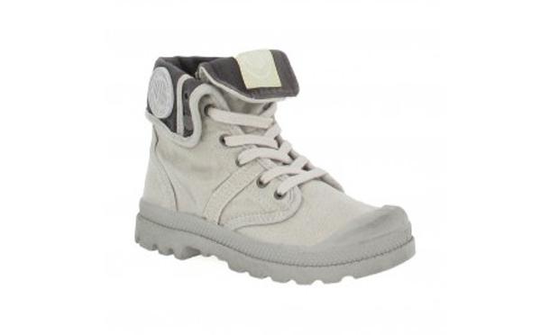 Mode : Les Baggys lite white/vapor de Palladium