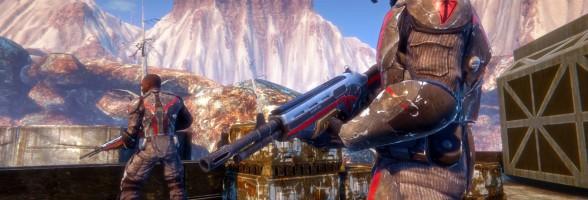 De nouveaux trailers pour PlanetSide2