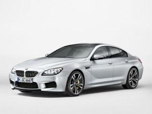 BMW M6 Gran Coupé 2013 : la dernière née de la gamme Motorsport