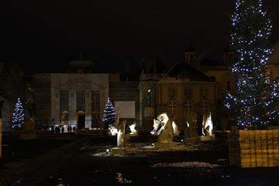 Lunéville - couleur décembre
