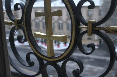 Lunéville - couleur décembre