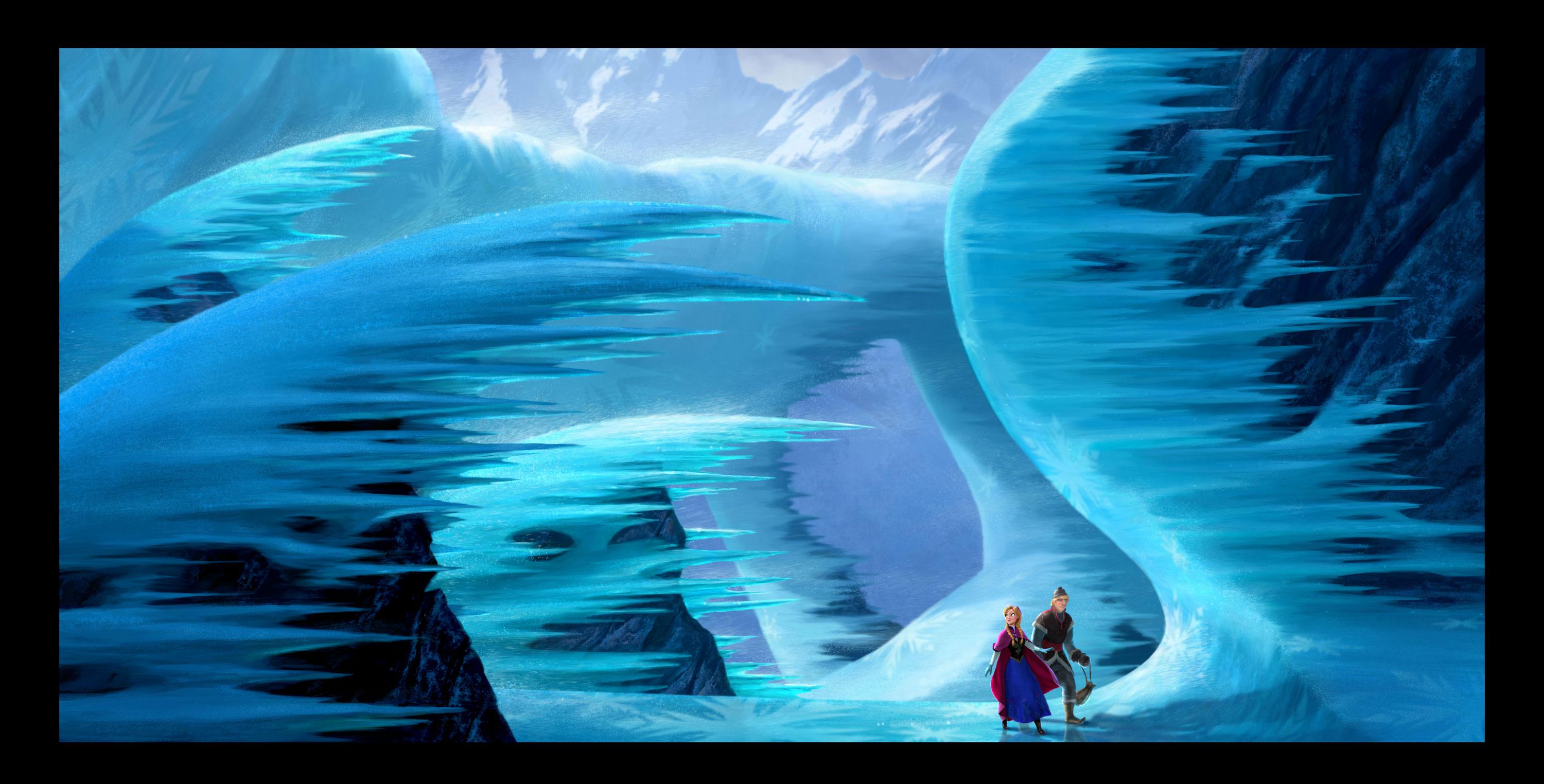 Frozen, La Reine des Neiges – le nouveau Disney de Noël 2013