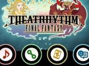 Theatrhythm Final Fantasy disponible l’App Store