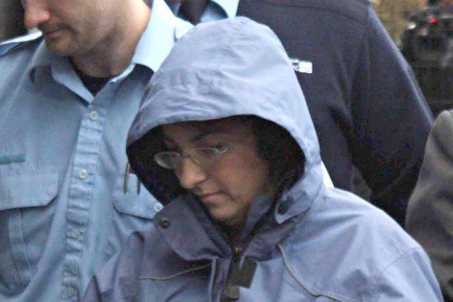 En attendant son procès, Sonia Blanchette sera incarcérée... (photo Yanick POISSON, archives La Tribune)