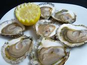 Huitres plates belon