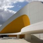 Centre culturel d'Aviles d'Oscar Niemeyer