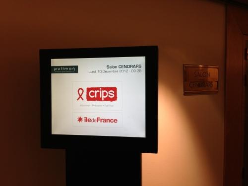 crips,jean-luc romero,sida,aids,santé,france