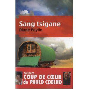 Sang tsigane Diane Peylin Lectures de Liliba