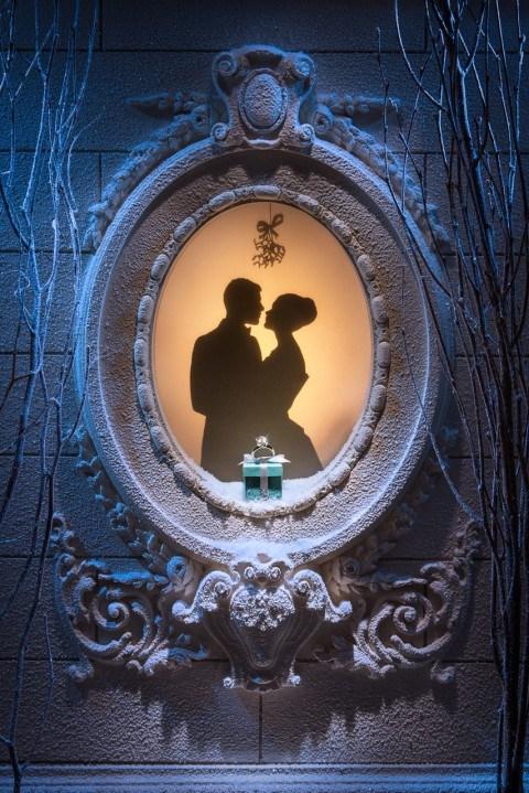 Tiffany and co -Christmas-Windows