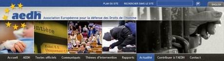 Droit d’asile à la sauvette ? Droit d'asile, AEDH