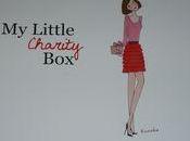 Little Charity arrivée dans boîte lettres