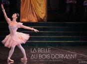 Reportage Photo Belle bois dormant s'éveille soir Grand Théatre Bordeaux Ballet