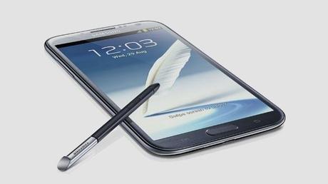 Un Samsung Galaxy Note 3 encore plus grand en préparation ?