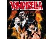 Chronique Vampirella Classics L'Eveil (Grant Morrison, Mark Millar, Amanda Conner Louis Small Panini