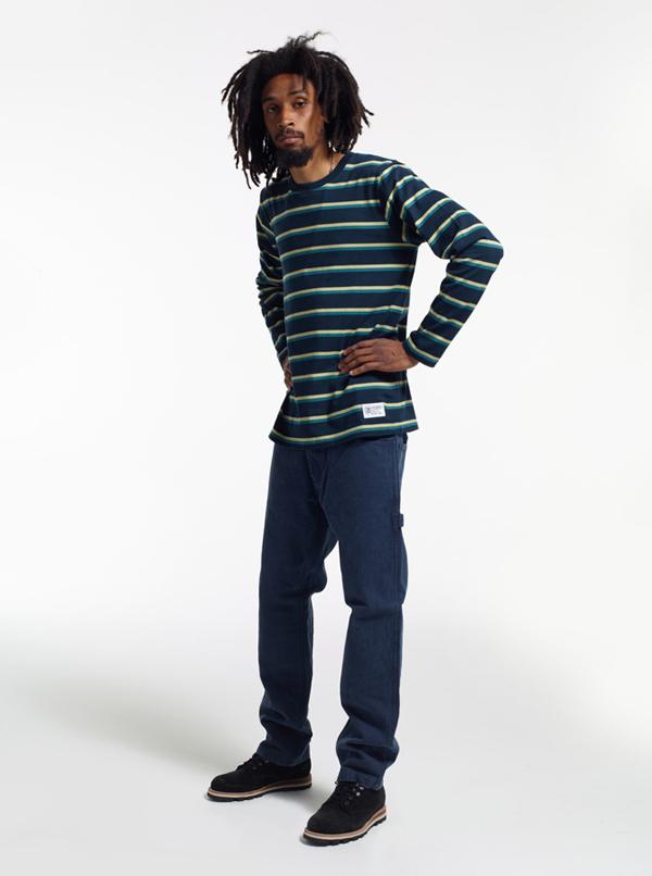 STUSSY – HOLIDAY 2012 COLLECTION LOOKBOOK