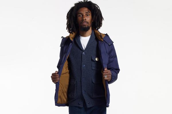 STUSSY – HOLIDAY 2012 COLLECTION LOOKBOOK