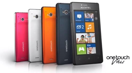 alcatel-one-touch-view