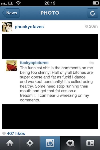 Chris Brown pète un plomb sur Instagram et insulte ses fans d'obèses !