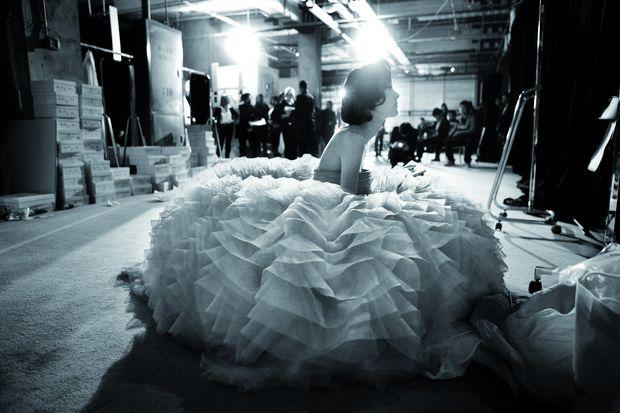 Gerard Uferas Dior Haute Couture
