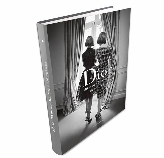 Le livre du week-end : Dior, 30 avenue Montaigne