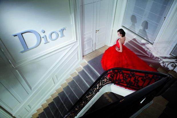 Le livre du week-end : Dior, 30 avenue Montaigne