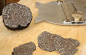 Recette de Noël en Provence : tian de cardons aux truffes