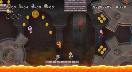 2 Jeux vidéos : New Super Mario Bros Wii