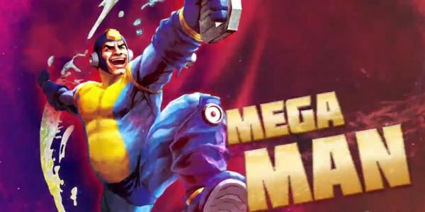 Street Fighter X Mega Man annoncé
