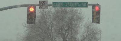 Soucis de météo ...