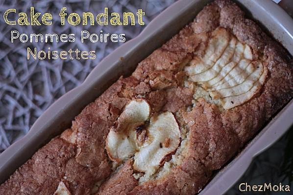 Fondant pommes poires et noisettes (1)