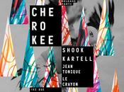 Cherokee Release Party Cherokee, Shook, Kartell, Jean Tonique