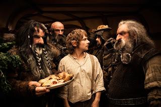 The Hobbit :  An unexpected journey