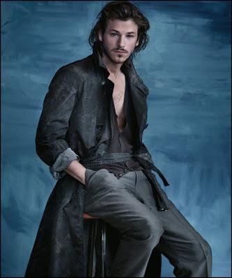 Calendrier de l'Avent : Gaspard Ulliel - 15 décembre