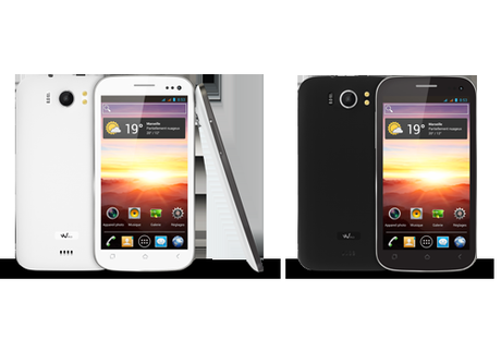 Wiko Cink King, un smartphone Android XXL à tout petit prix